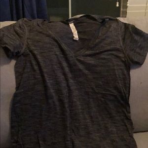 Lululemon athletic T-shirt